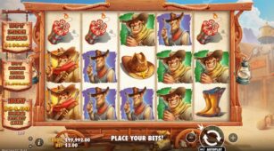 Bounty Hunter demo play free 3