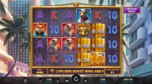 Buffalo Blow demo play free 2