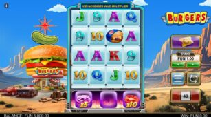 Burgers demo play free 1