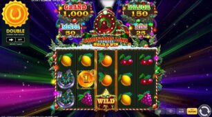Christmas Link Express: Hold And Win demo play free 2