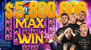 Crystal Robot max win video 1