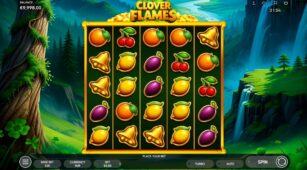 Clover Flames demo play free 1
