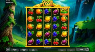Clover Flames demo play free 2