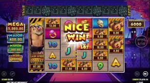 Cop The Lot Megaways Power Play max win video 0