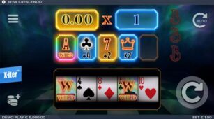 Crescendo demo play free