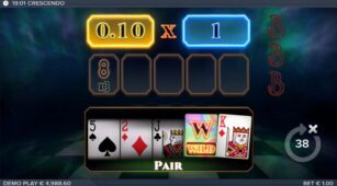 Crescendo demo play free 1