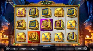 Crystal Skull Dice demo play free 0