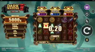 Dark Waters 2 Power Combo demo play free 0