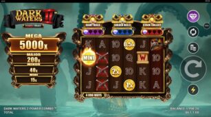 Dark Waters 2 Power Combo demo play free 2