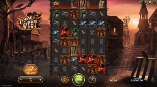 Dead West demo play free