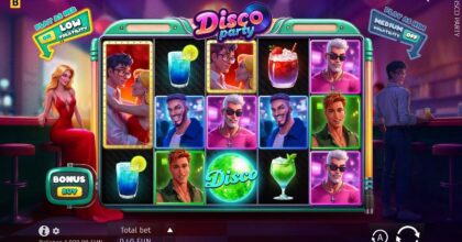 Disco Party