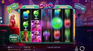 Disco Party demo play free 0