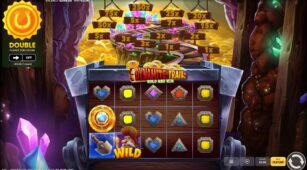 Dynamite Trail: Hold And Win demo play free 1