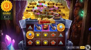 Dynamite Trail: Hold And Win demo play free 2