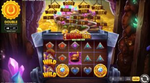 Dynamite Trail: Hold And Win demo play free 3