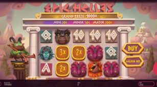 Epic Hellas demo play free 0