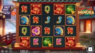 Fortune Pandas demo play free 1