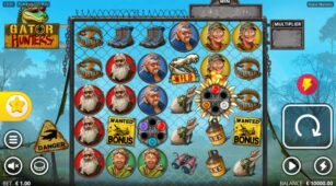 Gator Hunters demo play free