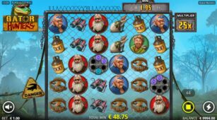 Gator Hunters demo play free 1