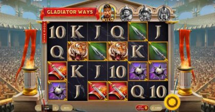 Gladiator Ways