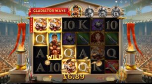 Gladiator Ways demo play free 0