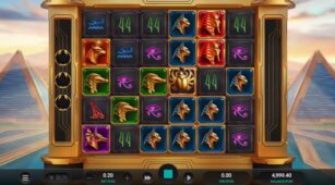 Glyph Of Gods demo play free 3