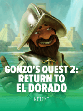 Gonzo’s Quest 2