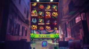 Graffiti Rush demo play free 1