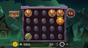 Halls Of Odin demo play free