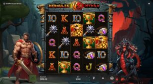 Hercules Vs Hydra demo play free 1