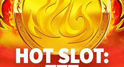 Hot Slot: 777 Hold The Jackpot