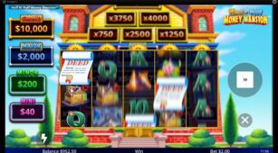 Huff N Puff Money Mansion demo play free 0