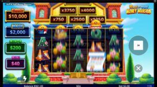 Huff N Puff Money Mansion demo play free 1