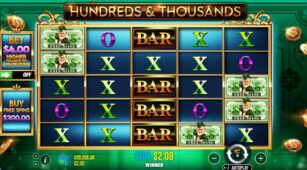 Hundreds And Thousands demo play free 1
