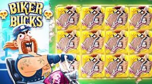 Biker Bucks max win video 0