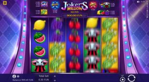 Joker’s Million demo play free 0