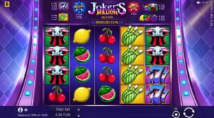 Joker’s Million demo play free 2