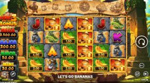 Kong 3 Even Bigger Bonus demo play free 0