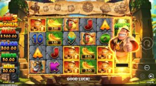 Kong 3 Even Bigger Bonus demo play free 1