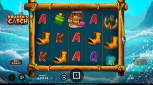 Kraken’s Catch demo play free 0
