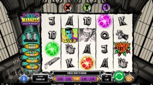 Lab Of Madness It’s A-Wild! demo play free