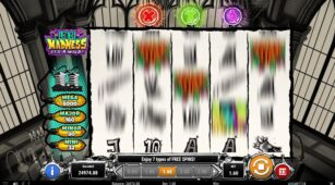 Lab Of Madness It’s A-Wild! demo play free 3