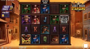 Last Man Standing demo play free 0