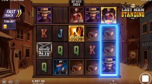 Last Man Standing demo play free 2