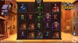 Last Man Standing demo play free 3