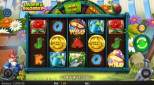 Lawn N’ Disorder demo play free