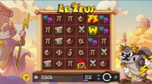 Le Zeus demo play free 1