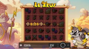Le Zeus demo play free 2