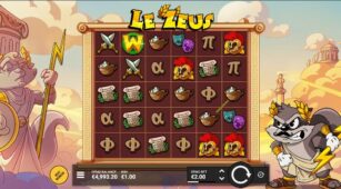 Le Zeus demo play free 3