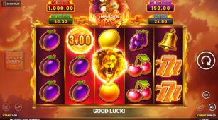 Majestic Fury Power 5 demo play free 1